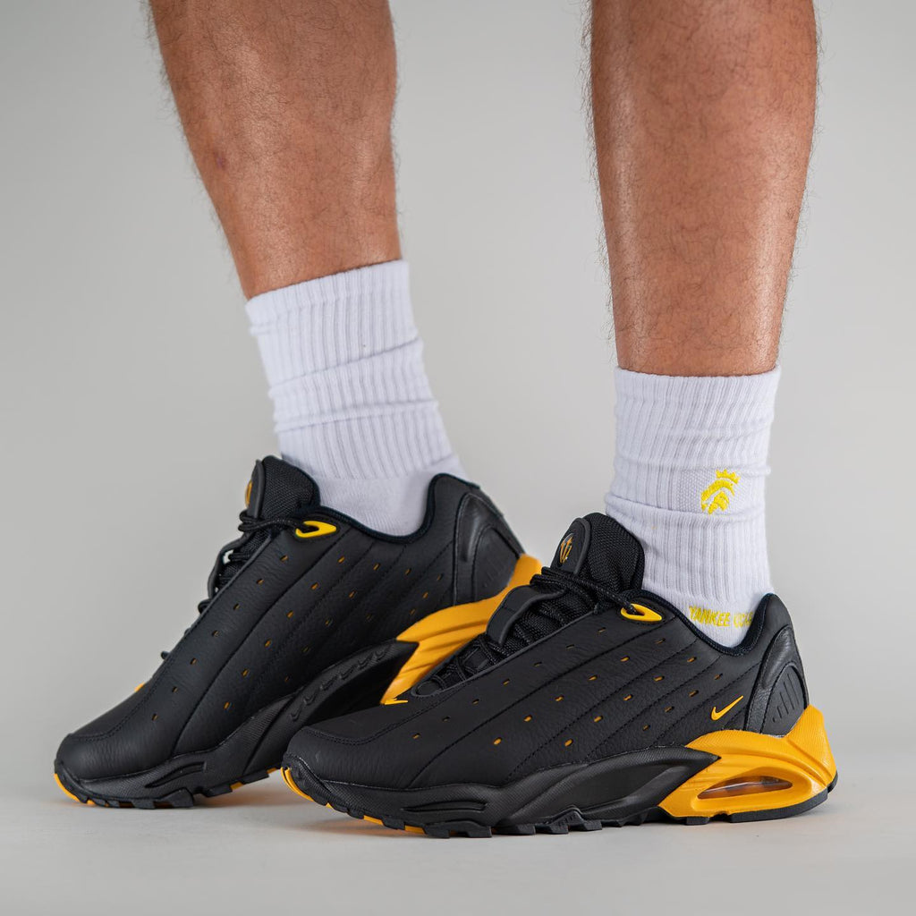 Nike Hot Step Air Terra Drake NOCTA Black Yellow