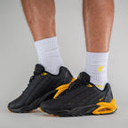 Nike Hot Step Air Terra Drake NOCTA Black Yellow