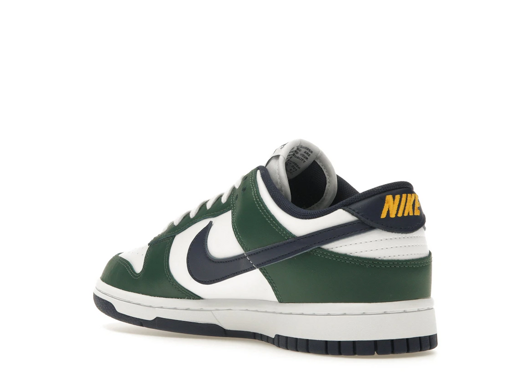 Nike Dunk Low Fir Midnight Navy