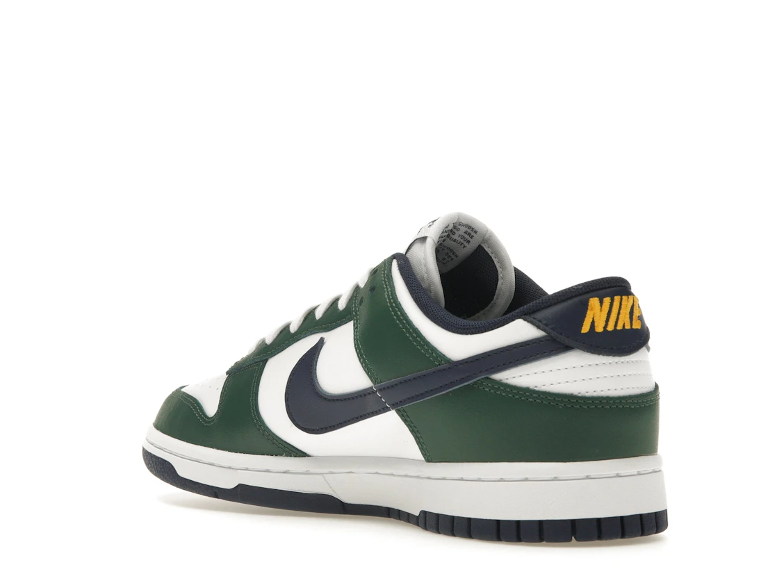 Nike Dunk Low Fir Midnight Navy