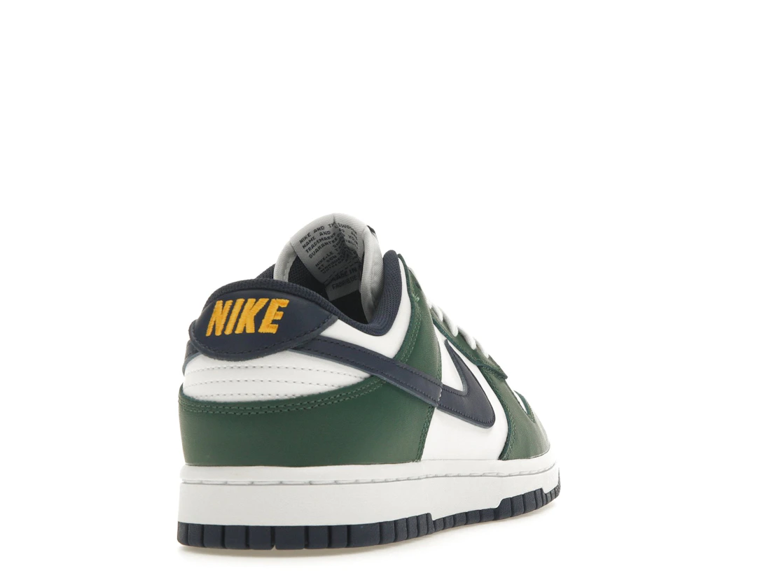 Nike Dunk Low Fir Midnight Navy