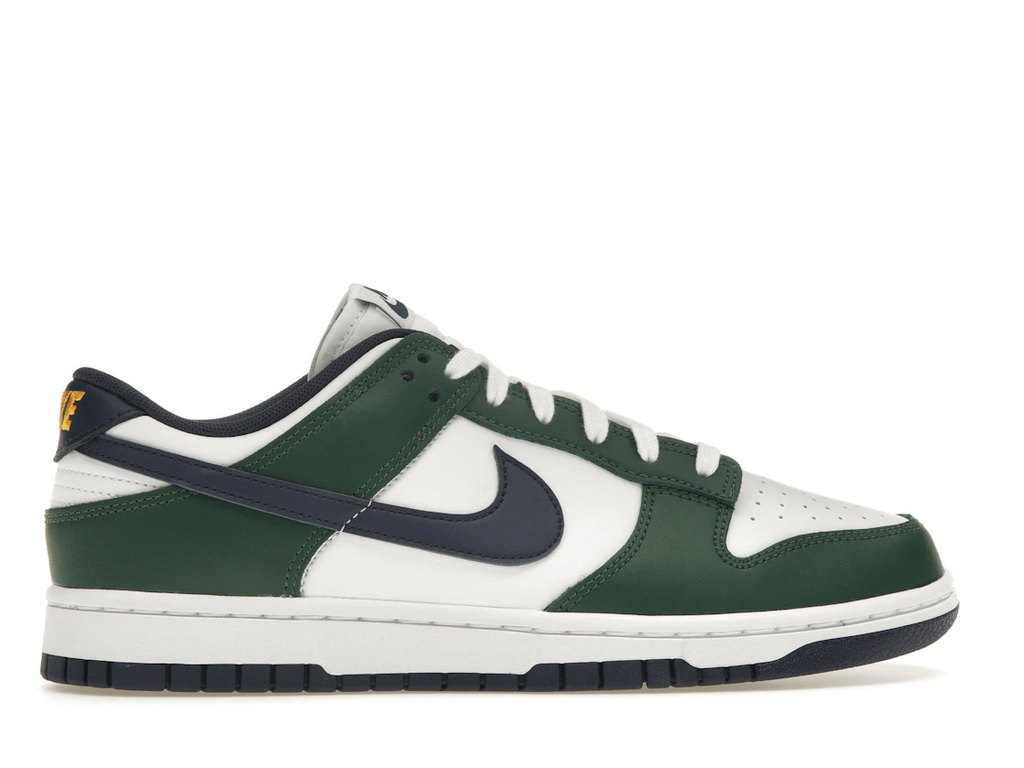 Nike Dunk Low Fir Midnight Navy