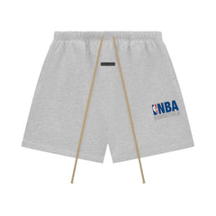 Fear of God Essentials NBA Sweatshorts (SS25) Light Heather