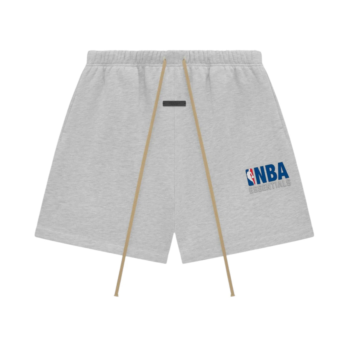 Fear of God Essentials NBA Sweatshorts (SS25) Light Heather