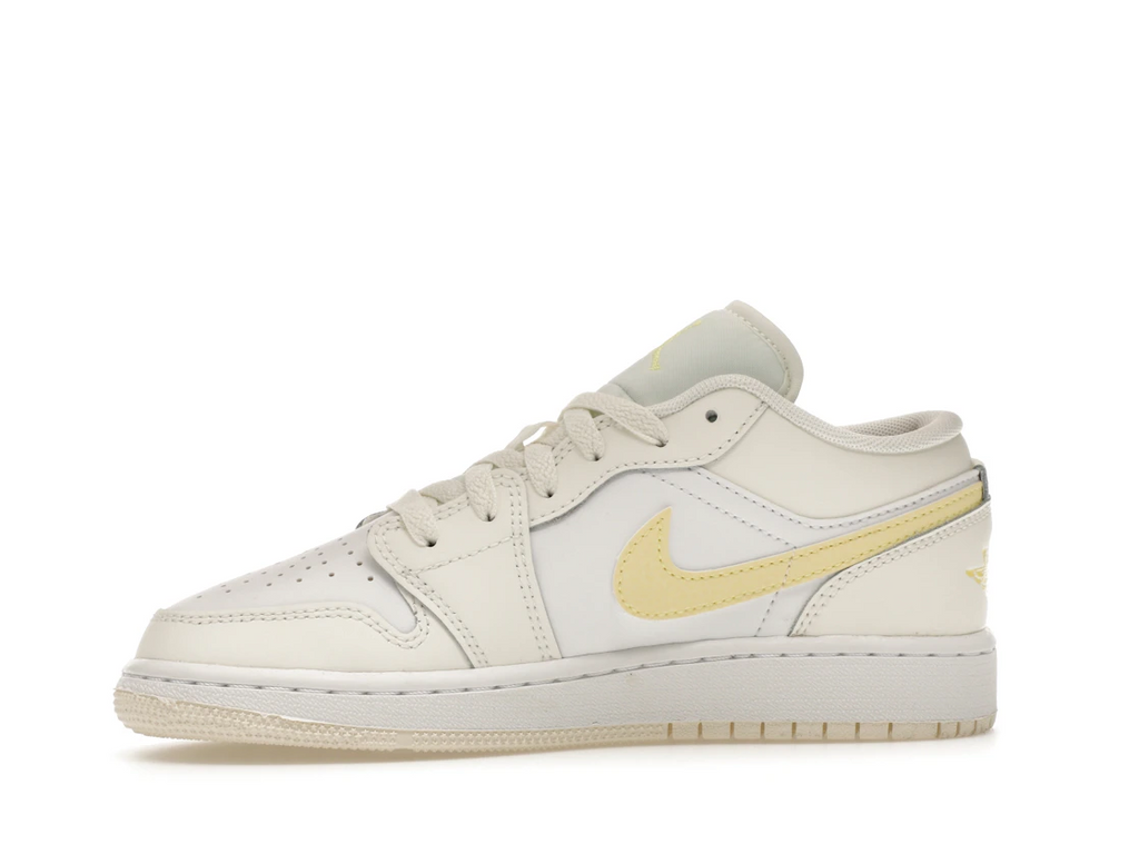 Air Jordan 1 Low Light Laser Orange (GS)
