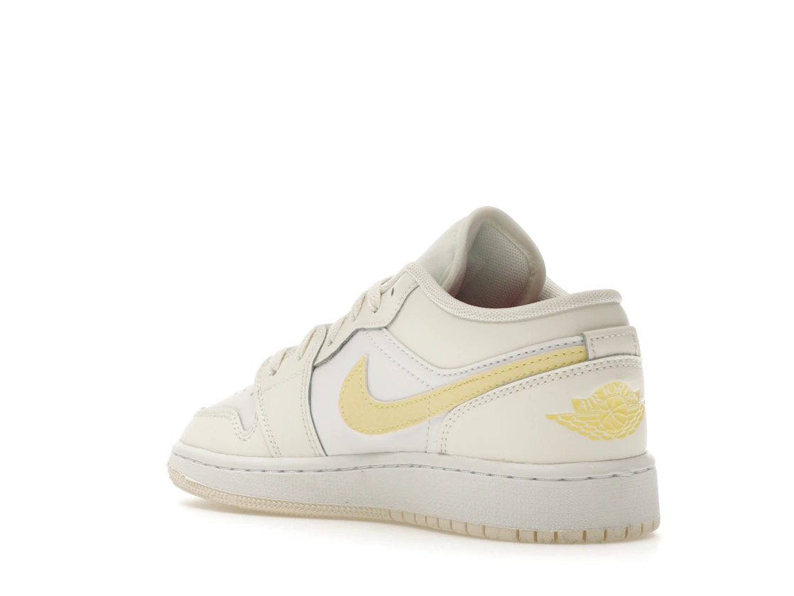 Air Jordan 1 Low Light Laser Orange (GS)