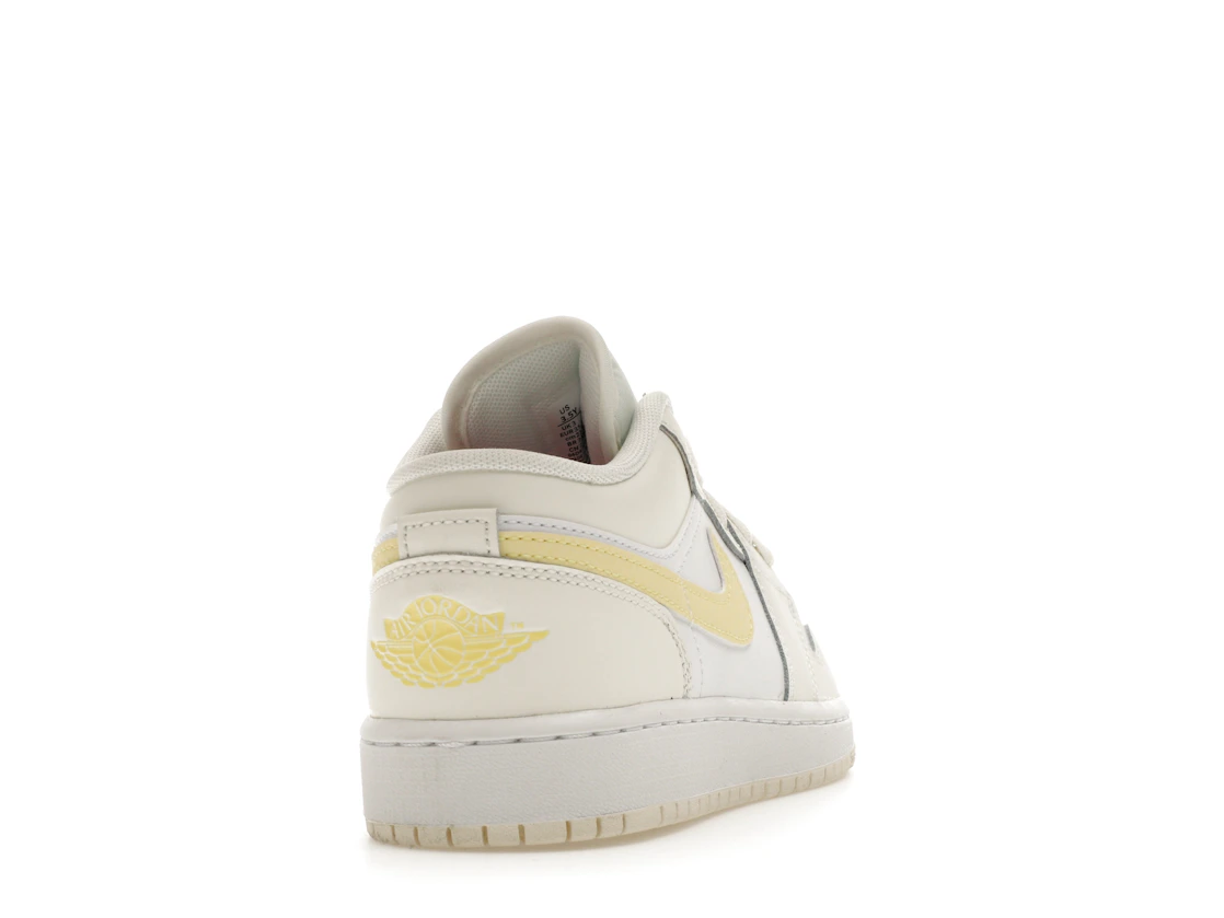 Air Jordan 1 Low Light Laser Orange (GS)