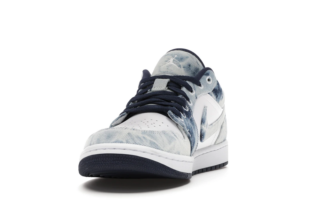 Air Jordan 1 Low Washed Denim