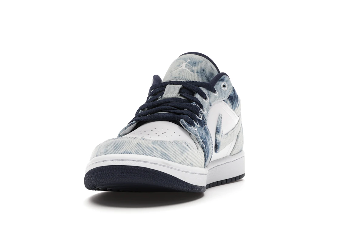 Air Jordan 1 Low Washed Denim