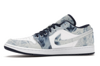 Air Jordan 1 Low Washed Denim