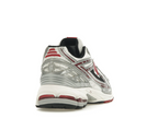 New Balance 1906R Silver Classic Crimson