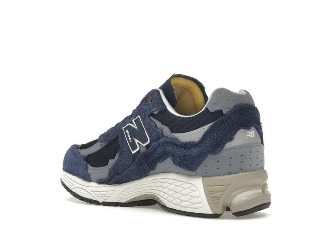 New Balance 2002R Protection Pack Navy Grey