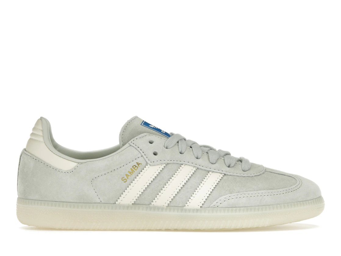 adidas Samba OG Wonder Silver (W)