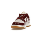 Nike Dunk Low LX Dark Team Red Croc (W)