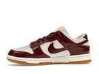Nike Dunk Low LX Dark Team Red Croc (W)