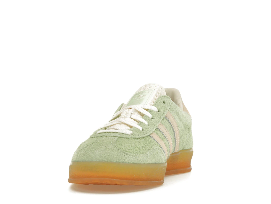 Adidas Gazelle Indoor Semi Green Spark (W)