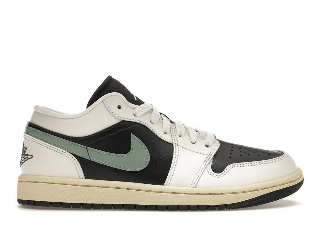 Air Jordan 1 Low Jade Smoke (W)