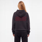 Fear of God Essentials 90s Hoodie Iron Grey ADONIO