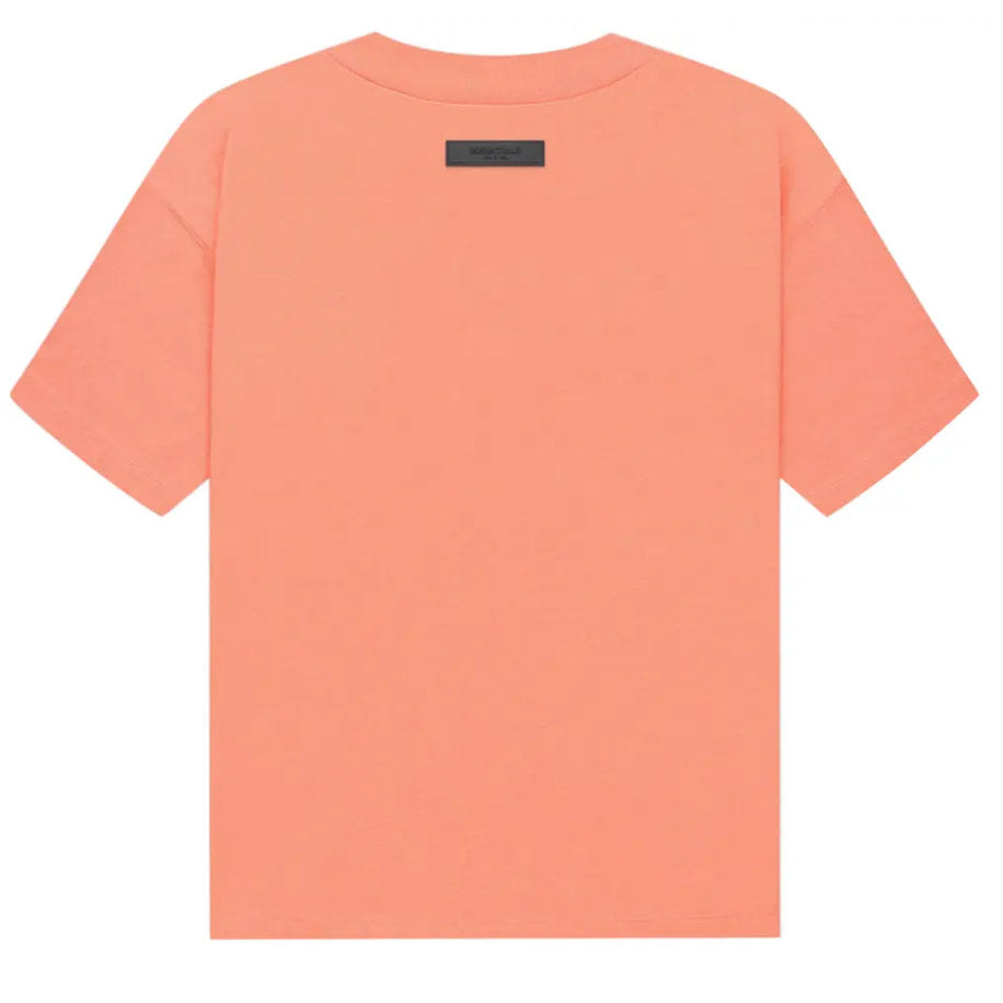 tričko Fear Of God Essentials T-Shirt (FW22) Coral ADONIO