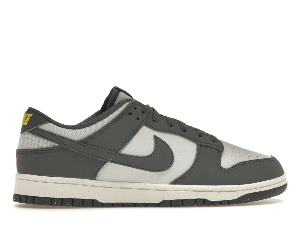 Nike Dunk Low Next Nature Iron Grey Lightning