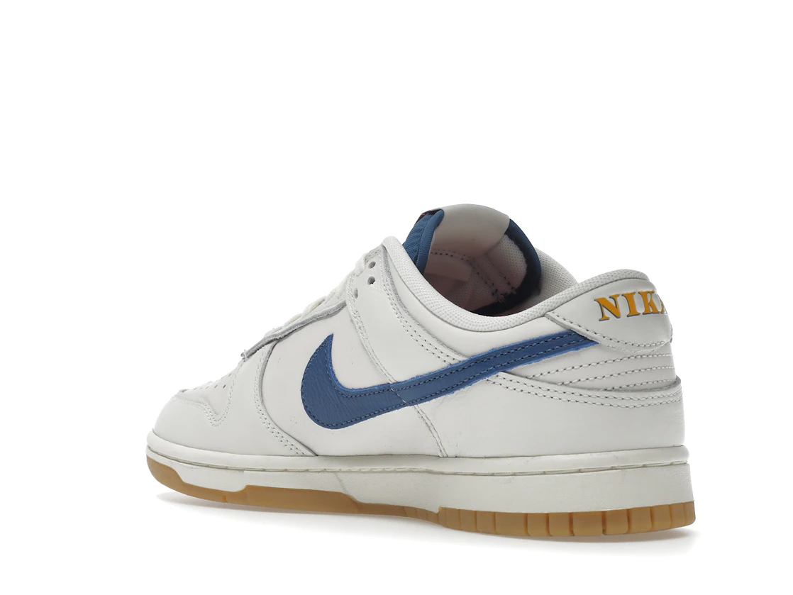 Nike Dunk Low SE Sail Dark Marina Blue
