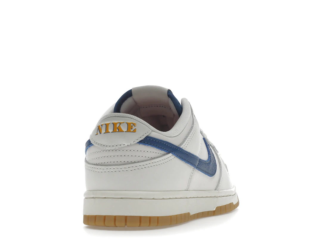 Nike Dunk Low SE Sail Dark Marina Blue