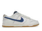 Nike Dunk Low SE Sail Dark Marina Blue