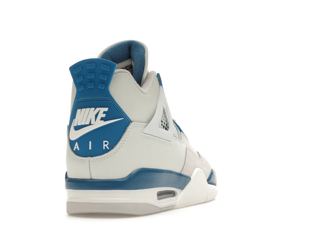 Air Jordan 4 Retro Military Blue