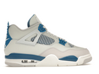 Air Jordan 4 Retro Military Blue