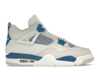 Air Jordan 4 Retro Military Blue
