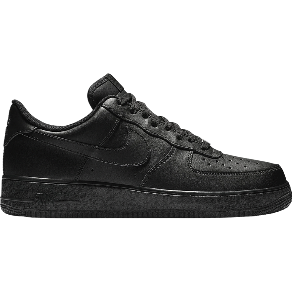 tenisky a boty Nike Air Force 1 Triple Black Womens DD8959-001 ADONIO