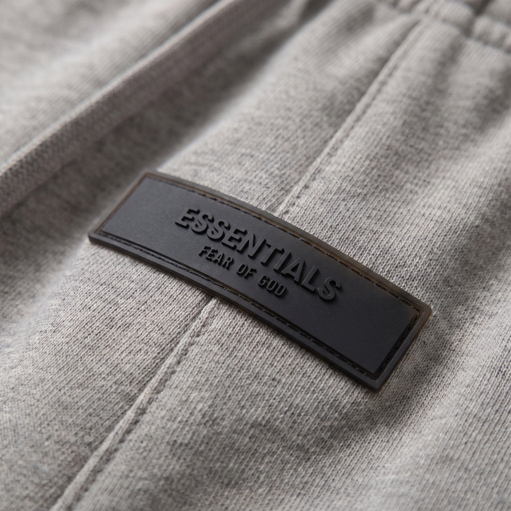 Fear of God Essentials S22 Dark Oatmeal - Letní set ADONIO