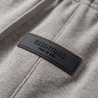 Fear of God Essentials S22 Dark Oatmeal - Letní set ADONIO