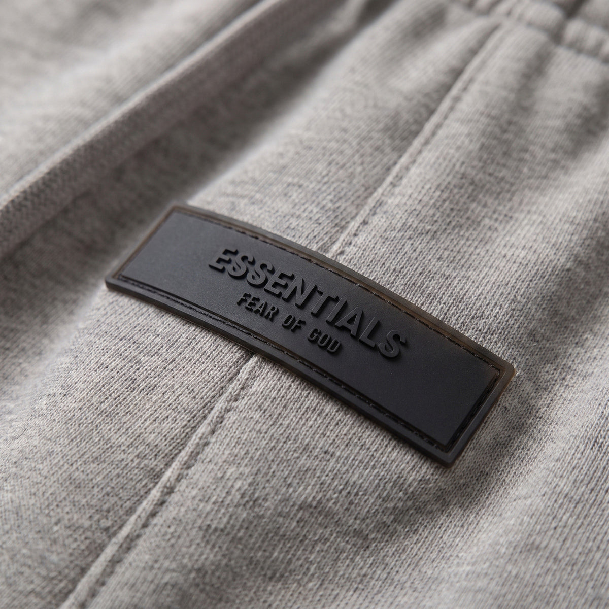 Fear of God Essentials S22 Dark Oatmeal - Letní set ADONIO