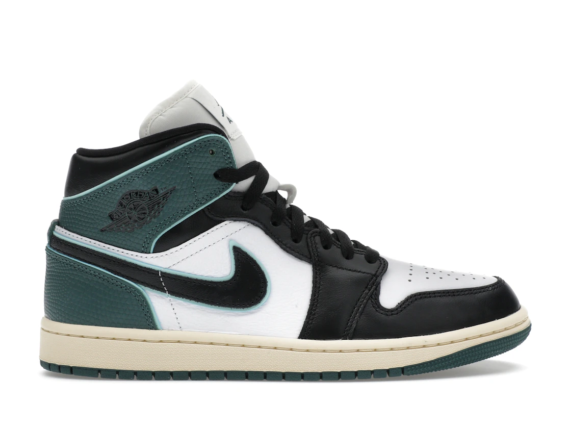 Air Jordan 1 Mid SE Oxidized Green (W)