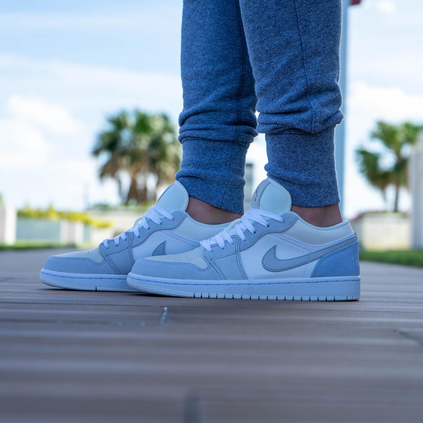 Air Jordan 1 Low Paris