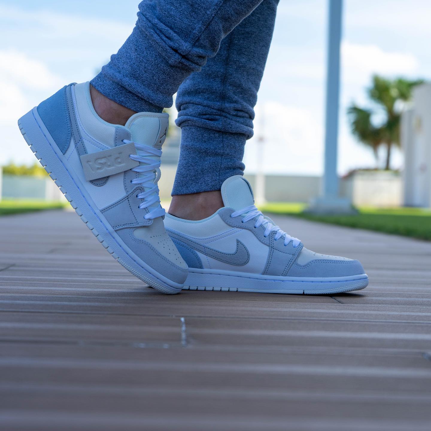 Air Jordan 1 Low Paris