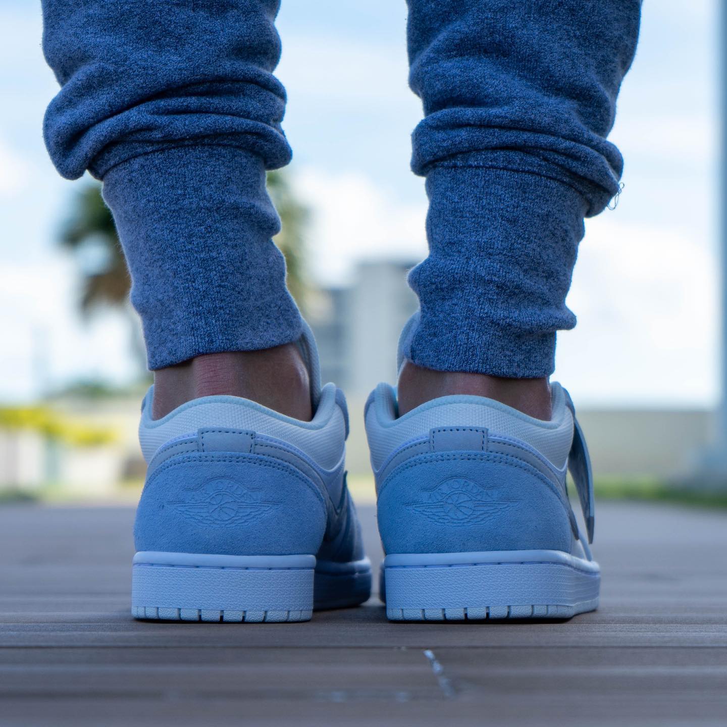 Air Jordan 1 Low Paris