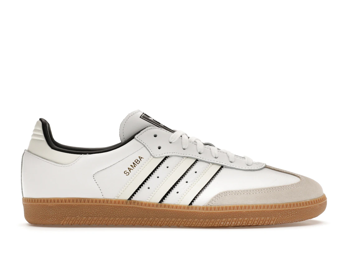 adidas Samba OG Off White Core Black