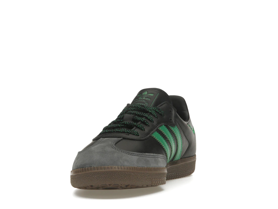 adidas Samba OG Black Green