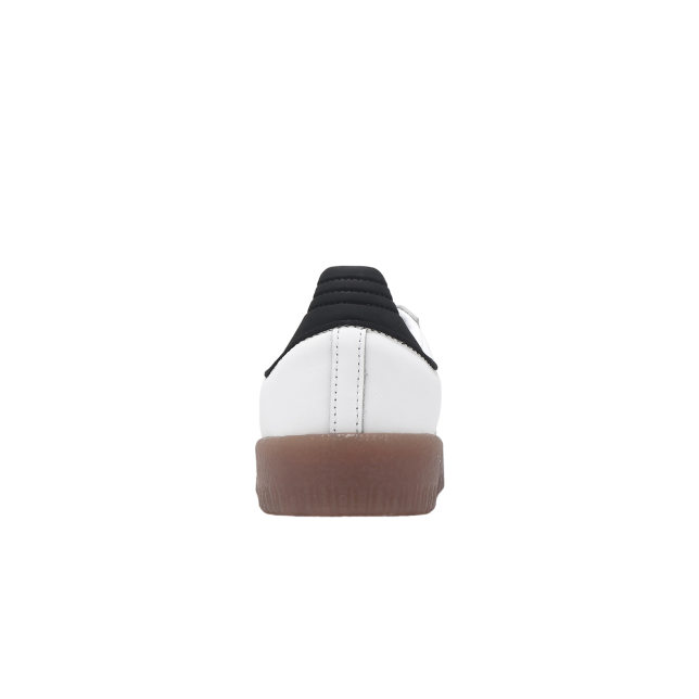 adidas Sambae Cloud White Metallic Gold (W)