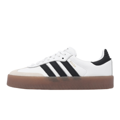 adidas Sambae Cloud White Metallic Gold (W)