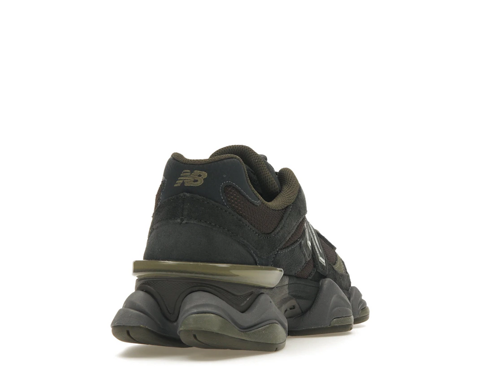 New Balance 9060 Blacktop Dark Moss