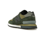 New Balance 574 Legacy Stone Island Tmavozelené
