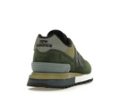 New Balance 574 Legacy Stone Island Tmavozelené