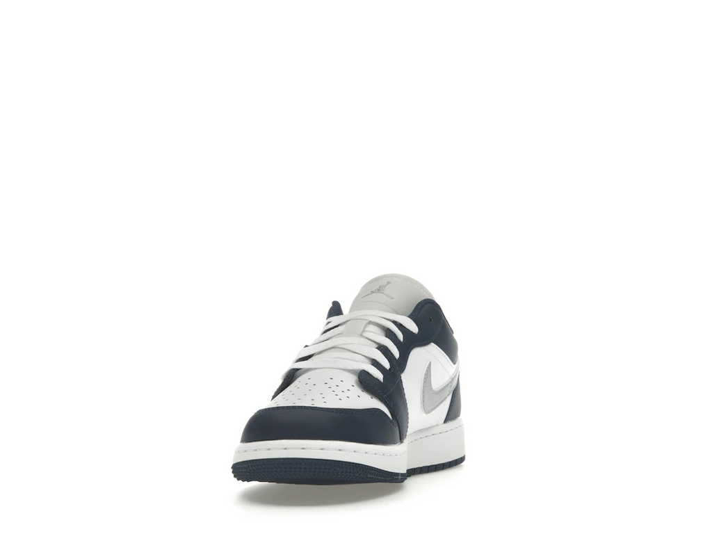 Air Jordan 1 Low Midnight Navy (GS)