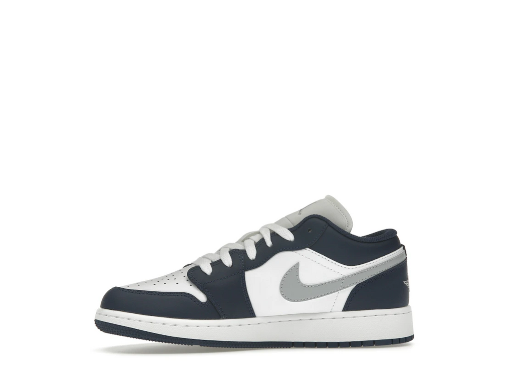 Air Jordan 1 Low Midnight Navy (GS)