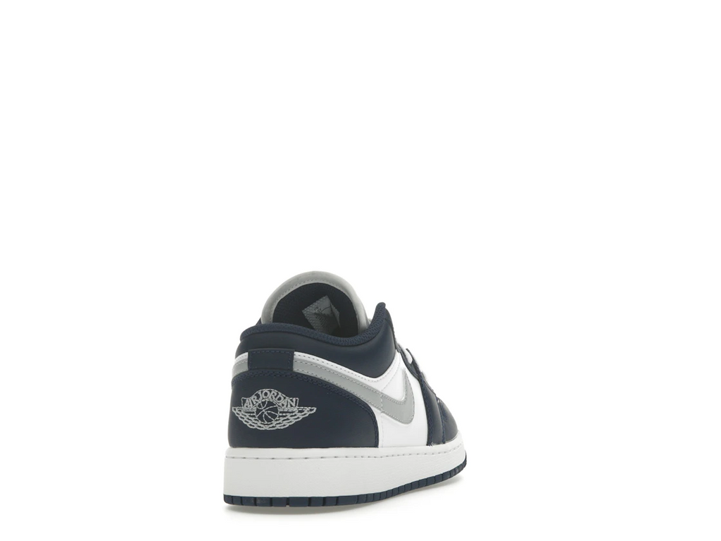 Air Jordan 1 Low Midnight Navy (GS)