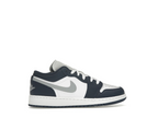 Air Jordan 1 Low Midnight Navy (GS)