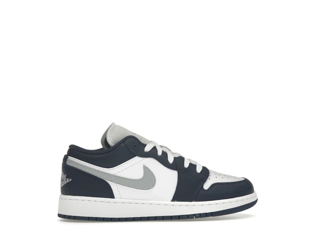 Air Jordan 1 Low Midnight Navy (GS)
